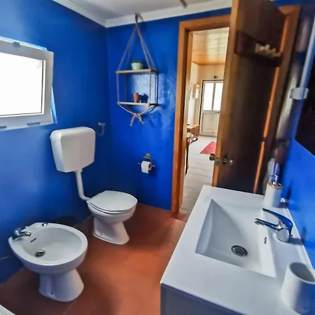 Casa Da Emilie * Santa Cruz da Graciosa