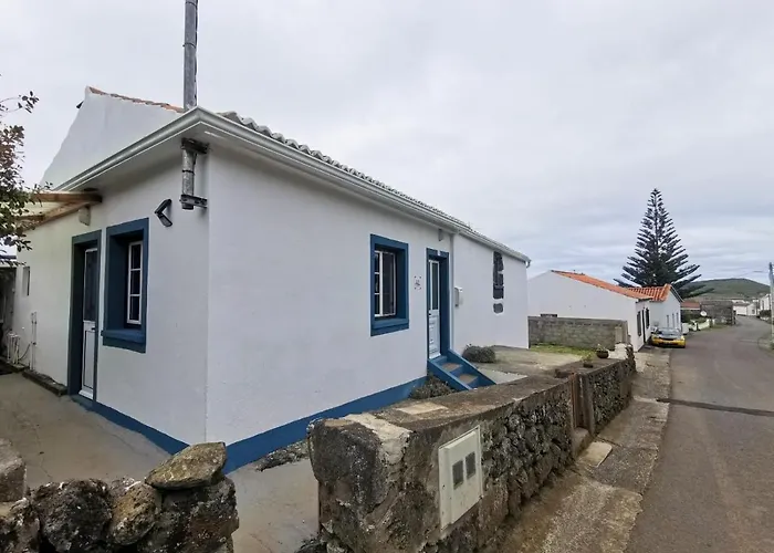 Casa Da Emilie Дом отдыха Санта-Крус-да-Грацио