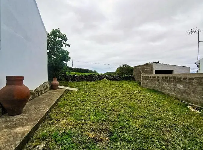 Casa Da Emilie Дом отдыха Санта-Крус-да-Грацио