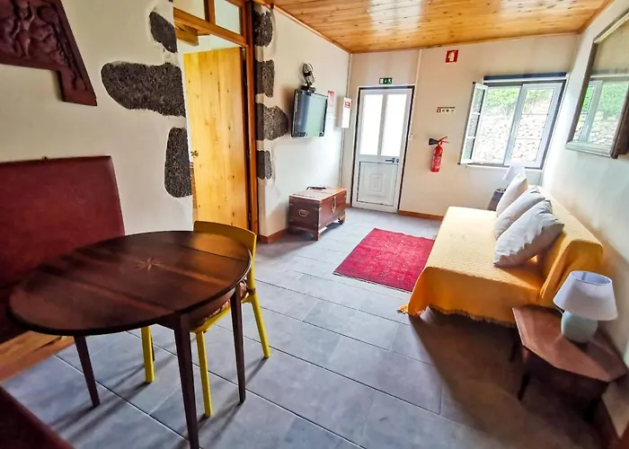 Casa Da Emilie Санта-Крус-да-Грацио