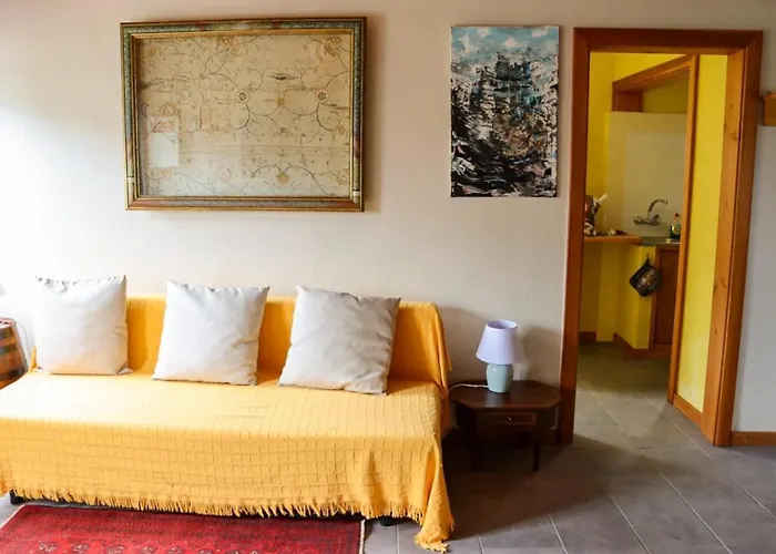 Casa Da Emilie Дом отдыха